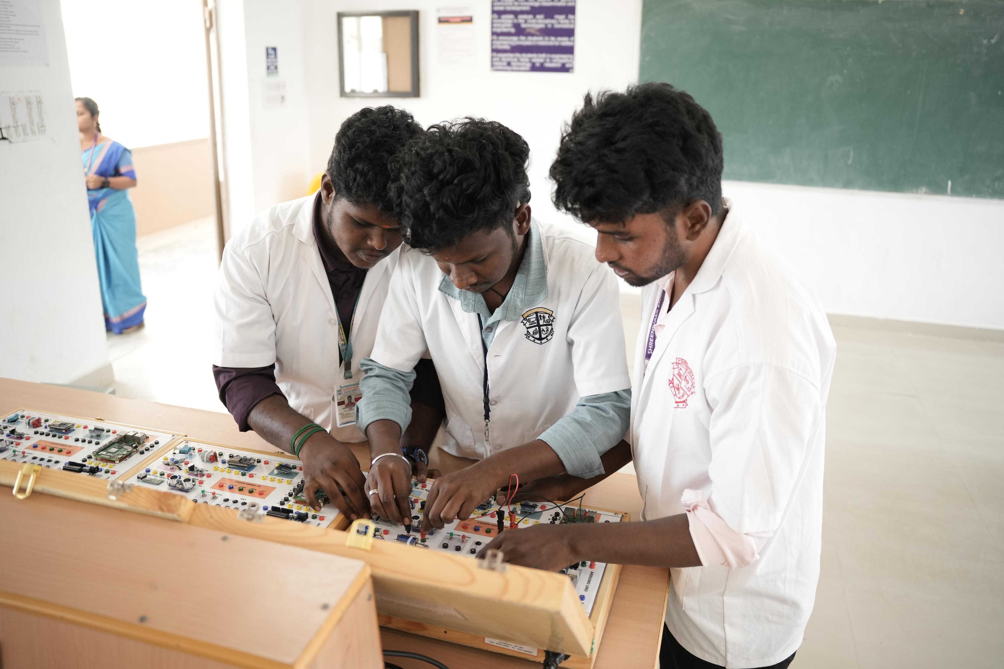 Advanced R&D Labs