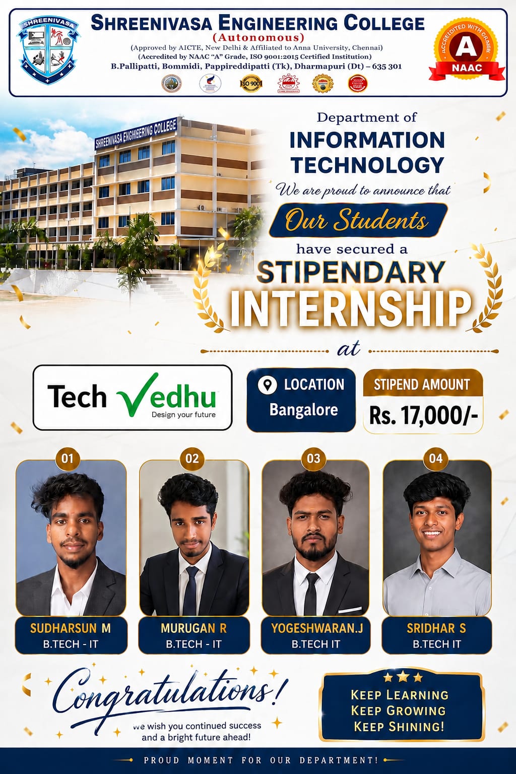 Campus Admission